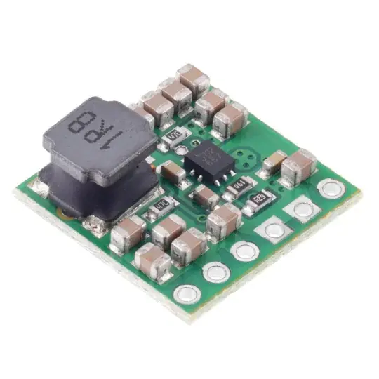 Rychlé Dodání U3V40F12 - step-up měnič 12V 3,5A - Pololu 4016