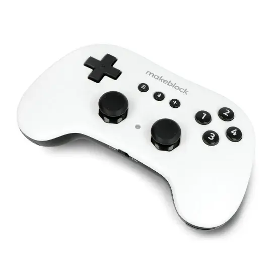 Nejprodávanější Makeblock Bluetooth Controller V1 - dálkový ovladač pro roboty - Makeblock P3060003 / ON0006