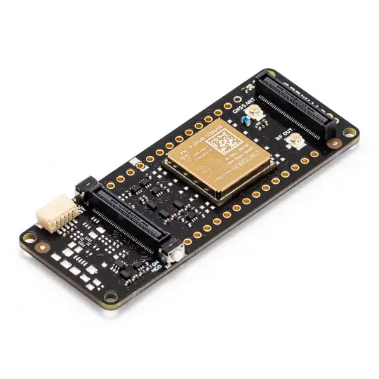 Arduino Portenta Cat. M1 / NB IoT GNSS Shield - LPWAN / GNSS Shield - ASX00027 Expresní Doručení