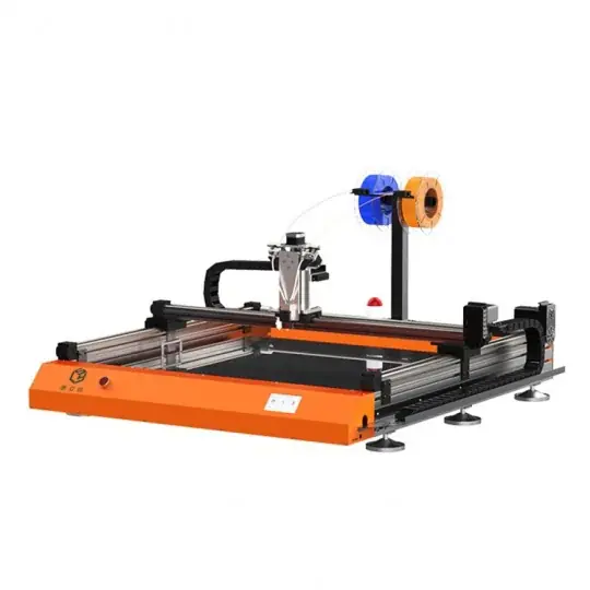 Víkendová Akce 3D tiskárna - Creality K8 - dual-extruder