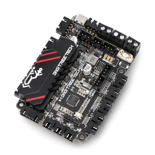 Tovární Cena Základní deska Bigtreetech SKR Pico V1.0 kompatibilní s Raspberry Pi - pro 3D tiskárnu Voron V0