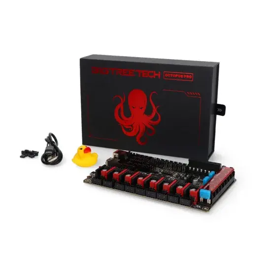 Expresní Doručení Základní deska Bigtreetech Octopus Pro V1.0.1 STM32F446ZET6/STM32F429ZGT6 pro 3D tiskárny
