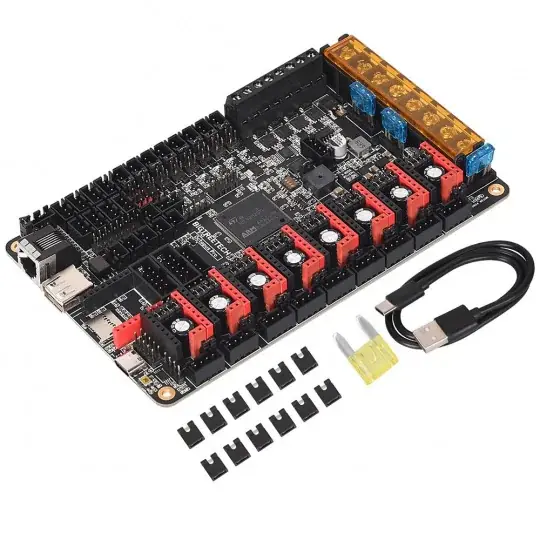 Ihned K Objednání Základní deska Bigtreetech Octopus Pro V1.0 STM32F446 pro 3D tiskárny
