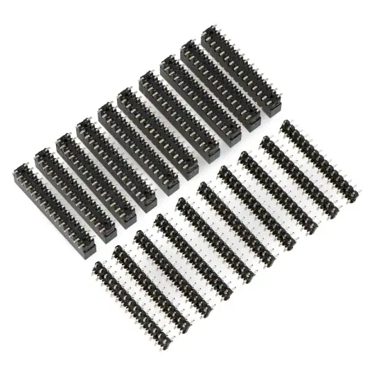 Sada montážních konektorů pro vývojové moduly M5Stack - 2x15 pin - M5Stack A117 Dokud Zásoby Vydrží