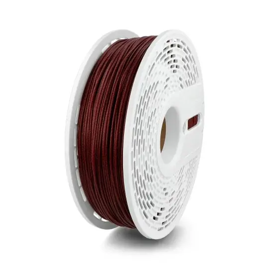 Fiberlogy Easy PLA vlákno 1,75 mm 0,85 kg - Rubínově červená Dokud Zásoby Vydrží