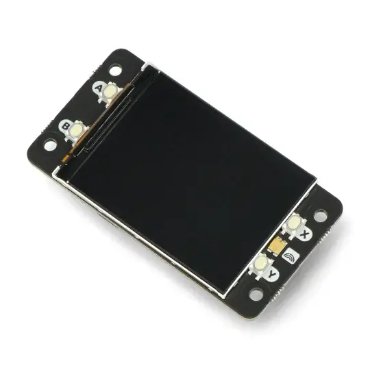 Displej HAT Mini - překryvný s IPS LCD 2'' 320x240px pro Raspberry Pi - PiMoroni PIM589 Hit Sezóny