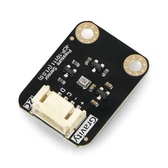 Sleva Gravitační - tlakový senzor ICP-10111 - DFRobot SEN0517