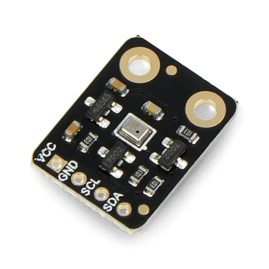 Fermion - snímač tlaku ICP-10111 - DFRobot SEN0516 Objednat Nyní