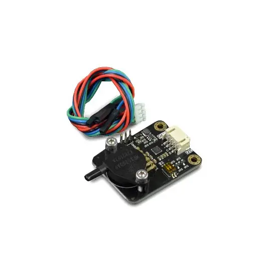 Poslední Šance Gravitační - snímač tlaku vzduchu - MAX5700AP - 15-700 kPa - I2C - DFRobot SEN0456