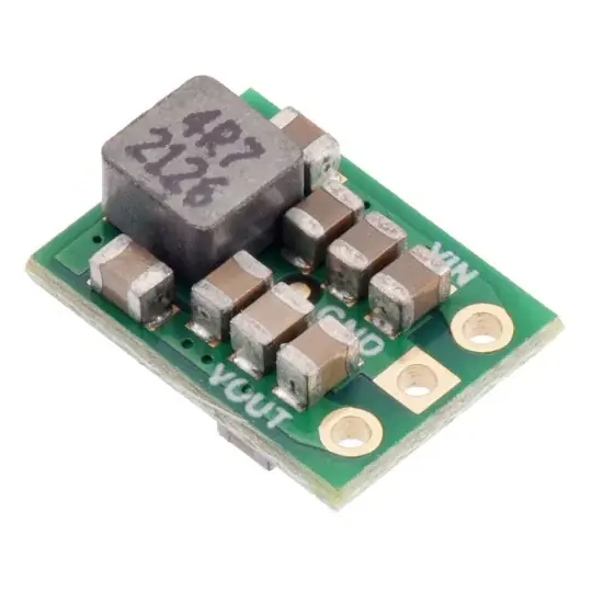 Must-Have S13V20F5 - step-up / step-down měnič - 5V 2A - Pololu 4085