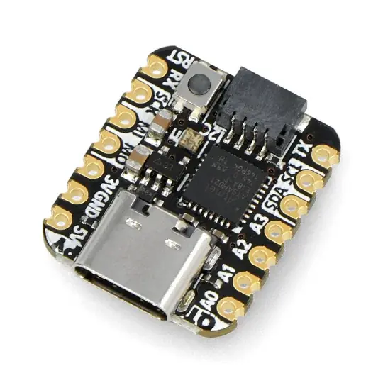 Adafruit QT Py - deska s mikrokontrolérem SAMD21 - Adafruit 4600 Bezpečná Platba
