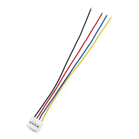 Vrácení Zdarma Grove - Cable Pigtail - 4kolíkový propojovací kabel - 10 cm - Adafruit 5244