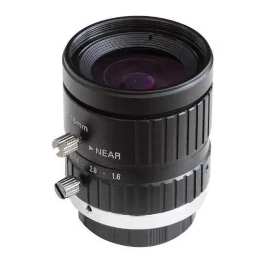 Super Cena 16mm objektiv C-Mount - ArduCam LN045