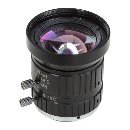 Odeslání Ihned 8mm objektiv C-Mount - ArduCam LN043