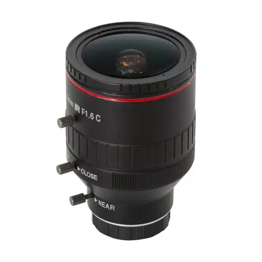 Varifokální čočka C-Mount 2,8-12 mm - ArduCam LN049 Koupit Online