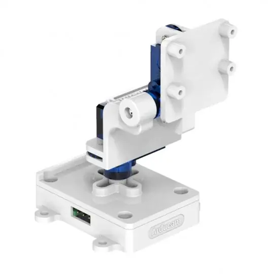 Arducam Pan Tilt Platform - 2 DOF platforma pro Raspberry Pi / Nvidia Jetson Nano / Xavier NX fotoaparát - Arducam B0283 Tovární Cena