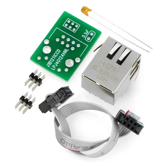 Odeslání Ihned Ethernetová sada pro Teensy 4.1 - SparkFun DEV-18615