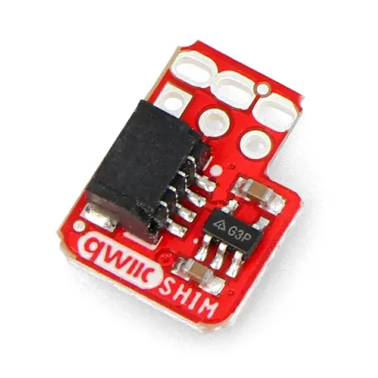 SparkFun Qwiic SHIM - Qwiic I2C konektor pro Raspberry Pi - SparkFun DEV-15794 Oblíbený