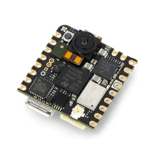Jen Po Omezenou Doba Arduino Nicla Vision - ABX00051