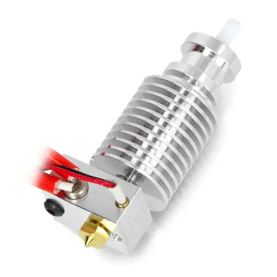 E3D hotend hlava pro Prusa i3 MK3S + tiskárna - sestavena Speciální Cena