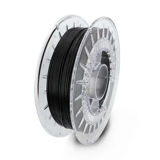 Filament Rosa3D Flex 96A 1,75mm 0,5kg - Černý Bezpečná Platba