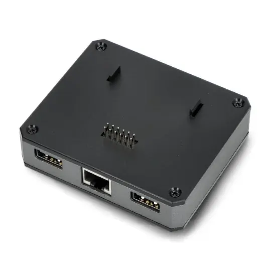 USB-LAN modul pro Raspberry Pi Zero 2 W - Argon POD Nejlepší Volba