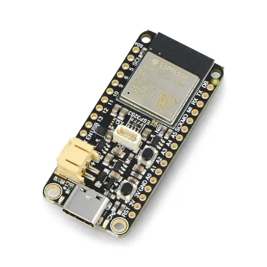 Poslední Šance Feather ESP32-S3 - WiFi modul, GPIO - kompatibilní s Arduino - Adafruit 5323