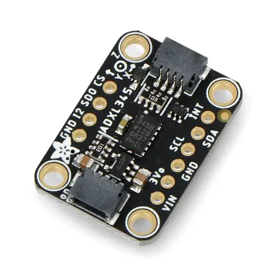 ADXL345 - 3osý I2C / SPI akcelerometr - Qwiic / STEMMA QT - Adafruit 1231 Tovární Cena