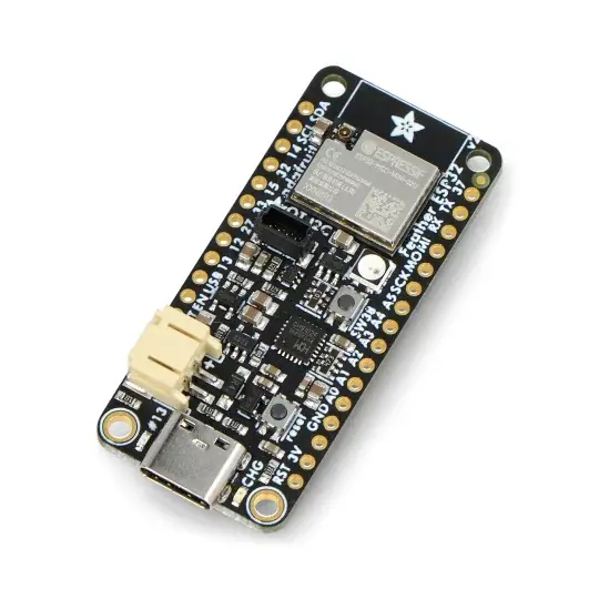 Anténa Feather ESP32 V2 w.FL - WiFi modul - kompatibilní s Arduino - Adafruit 5438 Nová Kolekce
