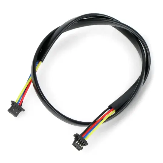 Omezená Nabídka STEMMA QT / Qwiic JST SH 4kolíkový kabel - 400 mm - Adafruit 5385