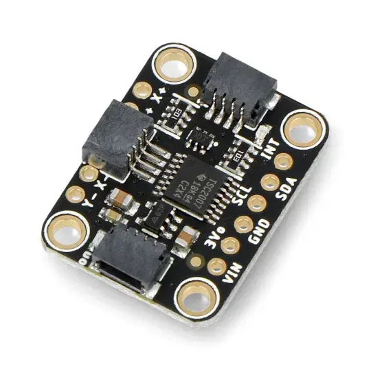 Top Prodej TSC2007 - I2C STEMMA QT odporový ovladač dotykové obrazovky - Adafruit 5423