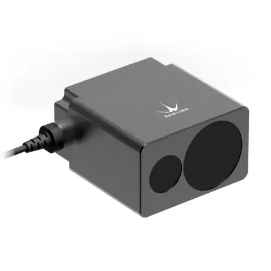 Laserový senzor vzdálenosti Lidar TF350 IP67 - 350m - RS485 / RS232 Rychlé Dodání