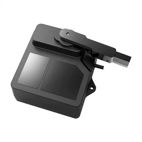 Levný Laserový senzor vzdálenosti Lidar TF02-Pro-W IP5X - 25m - UART / I2C