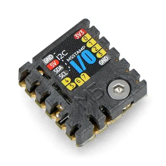 M5Stamp - I/O rozšiřující modul - M5Stack S002 Cenově Výhodný
