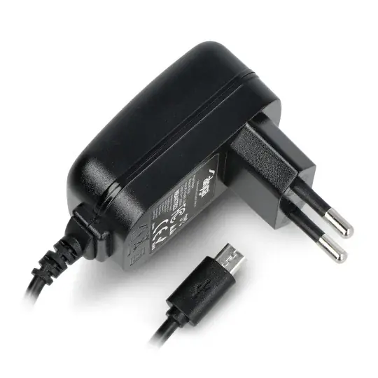 Napájecí zdroj Akyga AK-TB-23 microUSB 5V/2A Značkový