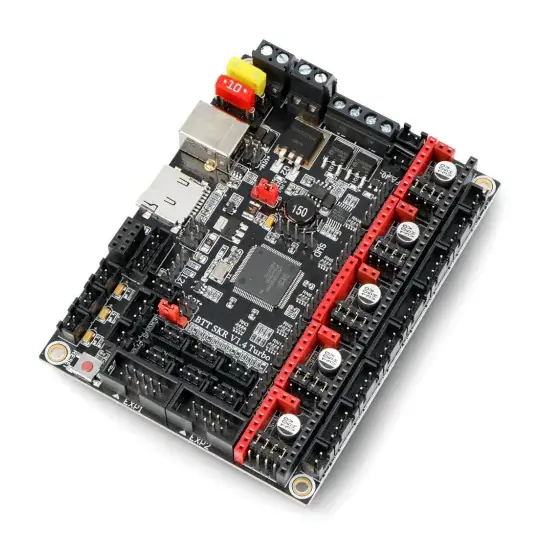 Bigtreetech SKR v1.4 Turbo 32bitová základní deska Vysoce Kvalitní