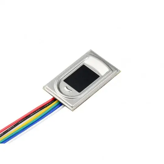 Kapacitní čtečka otisků prstů All-in-One (E) - s ARM Cortex - UART - obdélníková - Waveshare 22059 Sezónní Sleva