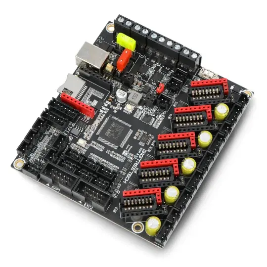 Ověřený Základní deska Bigtreetech SKR 3 EZ pro 3D tiskárny