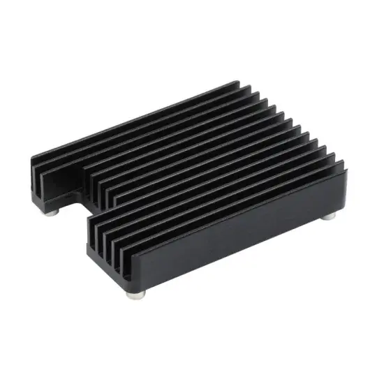 Speciální hliníkový chladič pro Raspberry Pi CM4 - Waveshare 22097 Akce