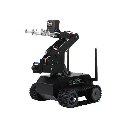 JeTank AI Kit – Mobilní AI sledovací robot s Nvidia Jetson Nano – Waveshare 20876 Výhodná Nabídka
