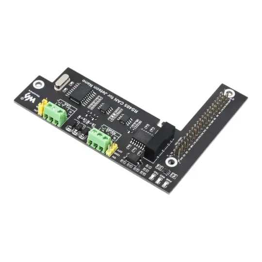 Cenový Hit Rozšíření RS485 CAN s digitální izolací pro Nvidia Jetson Nano - Waveshare 22026