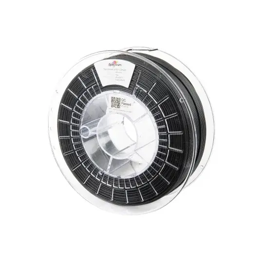 Originální Filament Spectrum PET-G MATT 1,75mm 1kg - Deep Black