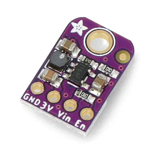 Novinka TLV62569 - měnič napětí 5,5V / 3,3V 1,2A - Adafruit 4711