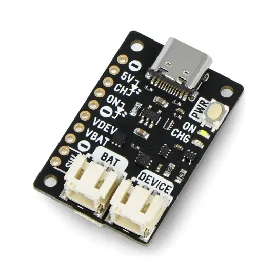 LiPo Amigo PRO (LiPo/LiIon Battery Charger) Sleva