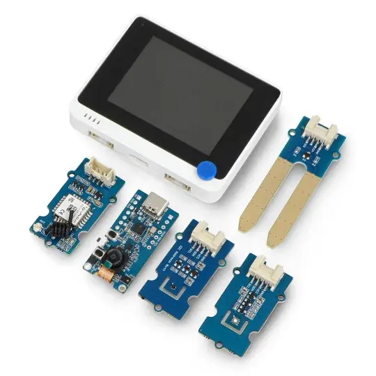 SenseCAP K1100 - vývojová sada se senzory LoRa a AI - Seeedstudio 110991748 Značkový