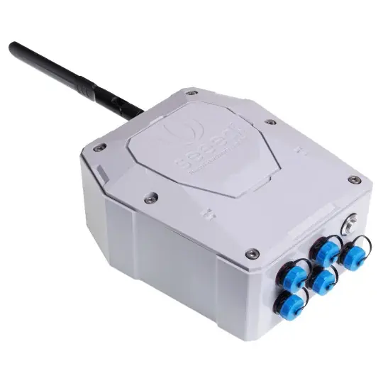 Přímo Od Výrobce SenseCAP Sensor Hub 4G Data Logger - s vestavěnou baterií - Seeedstudio 114992170