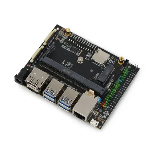 Nvidia Jetson IO Base-A V2 - rozšiřující deska pro Nvidia Jeston Nano - Waveshare 21650 Cenová Bomba