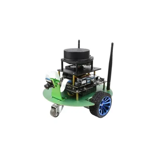 JetBot – Al 2 Wheel Robot Platform Build Kit – Kompletní sada – Waveshare 22791 Koupit Online