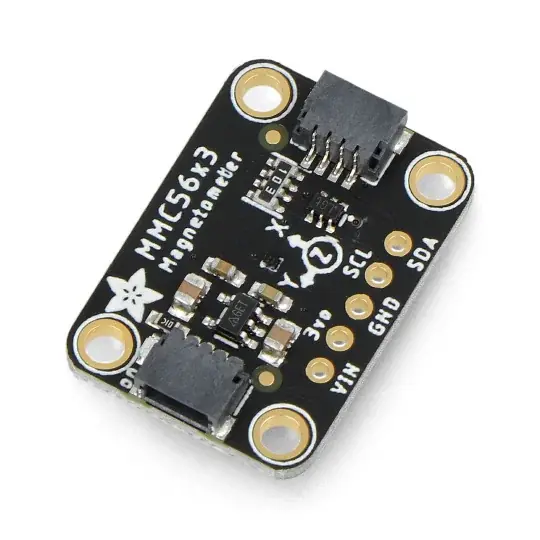 Akční Cena 3osý magnetometr - MMC5603 - STEMMA QT / Qwiic - Adafruit 5579