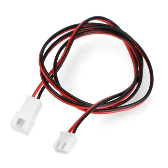 Akční Nabídka Propojovací kabel JST-XH - zásuvka + vidlice - rastr 2,5mm - 500mm - Adafruit 5497